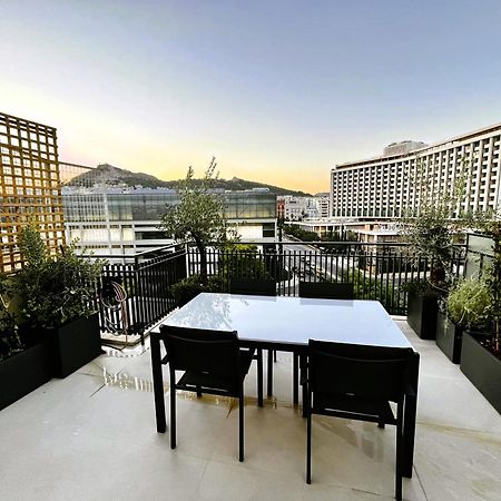 Athena Blue Lux Apartments 2Br 2Ba With City Skyline View, Near Kolonaki Athens Luaran gambar
