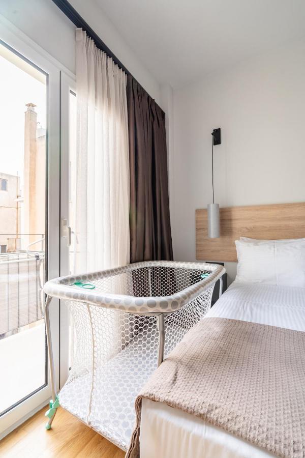 Athena Blue Lux Apartments 2Br 2Ba With City Skyline View, Near Kolonaki Athens Luaran gambar