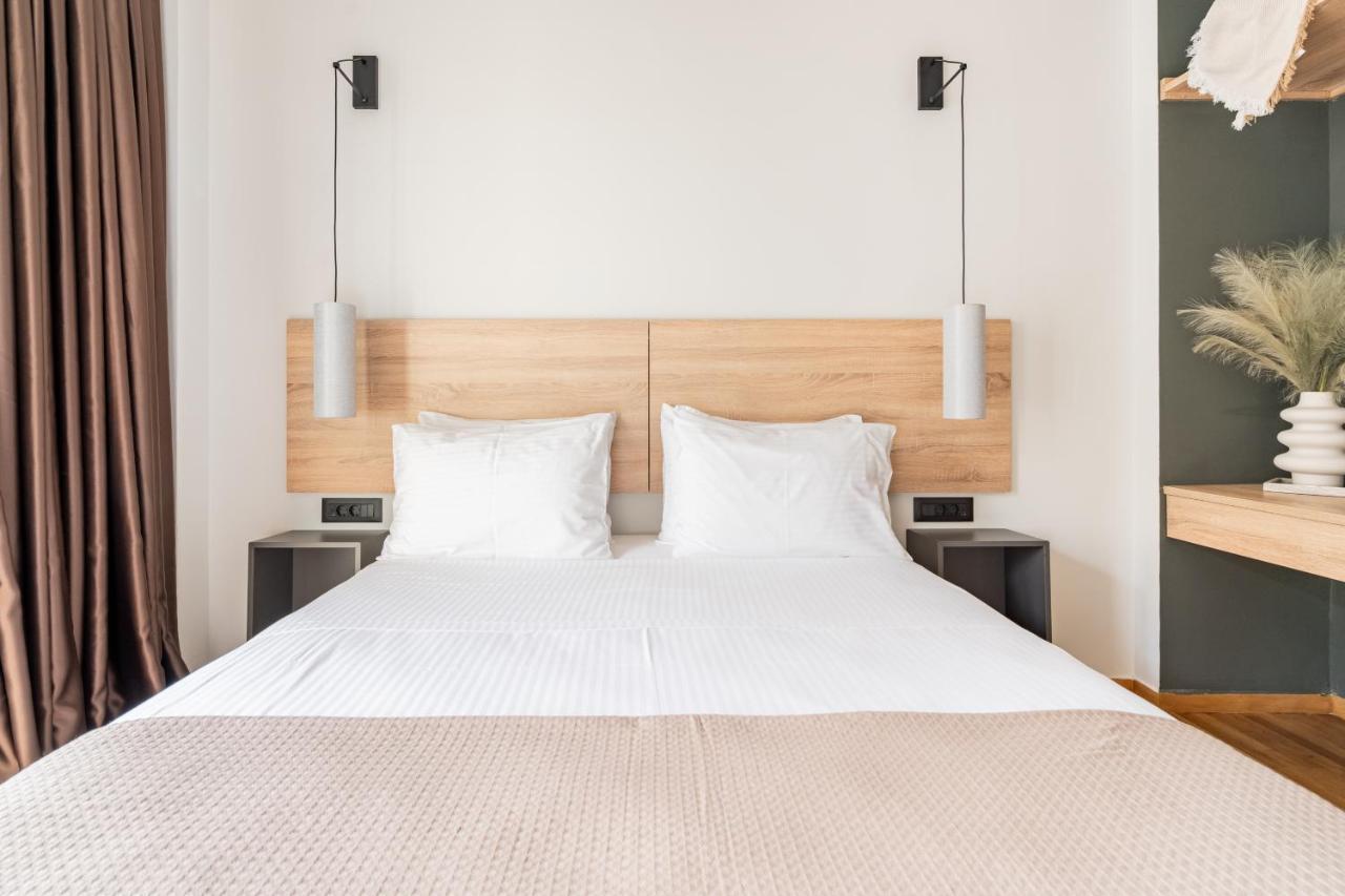 Athena Blue Lux Apartments 2Br 2Ba With City Skyline View, Near Kolonaki Athens Luaran gambar