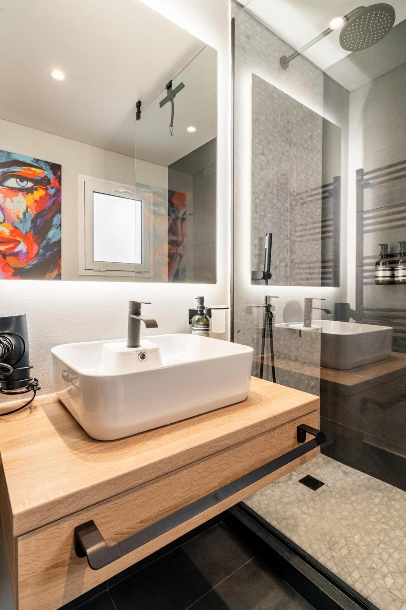 Athena Blue Lux Apartments 2Br 2Ba With City Skyline View, Near Kolonaki Athens Luaran gambar