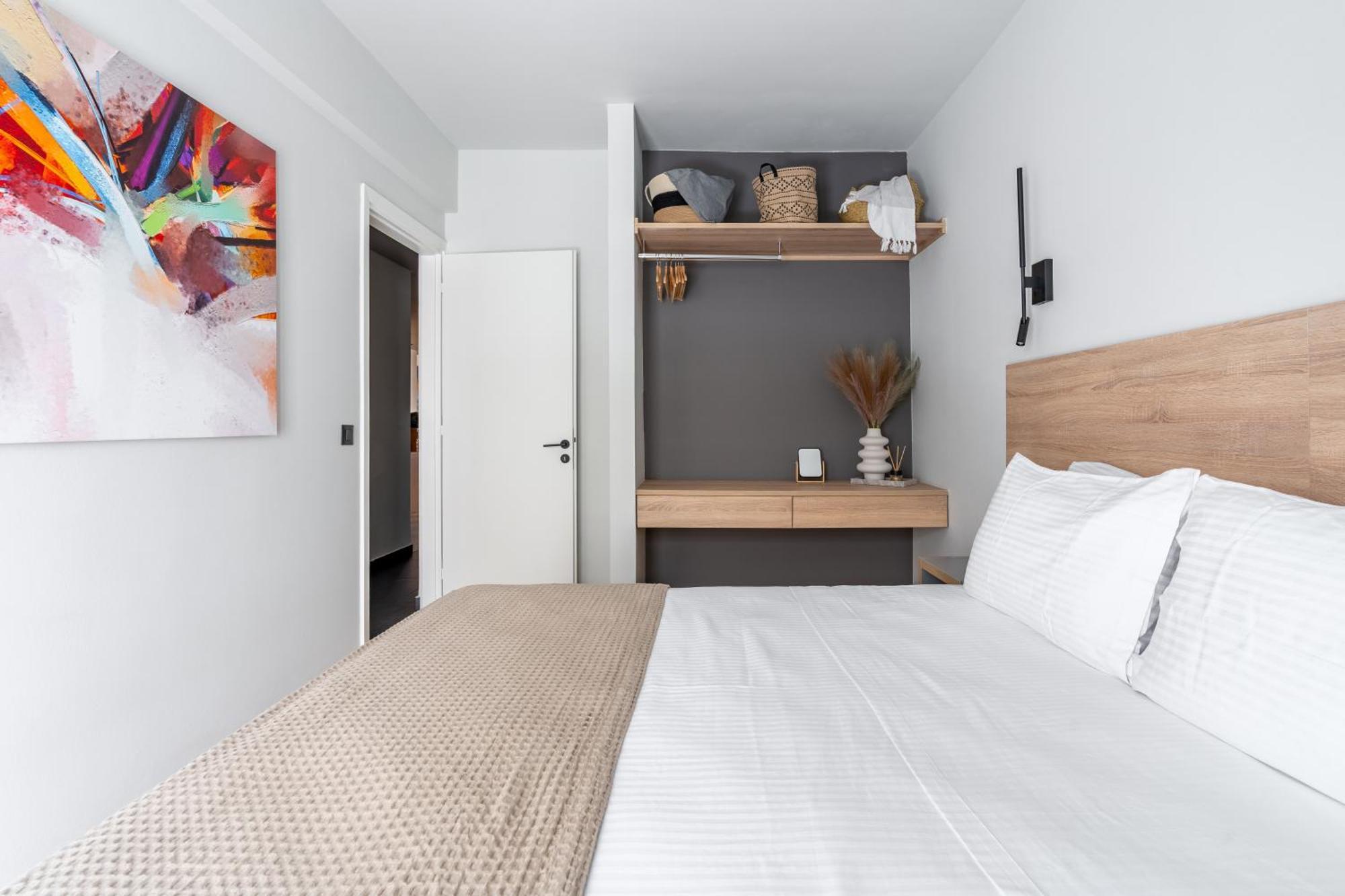 Athena Blue Lux Apartments 2Br 2Ba With City Skyline View, Near Kolonaki Athens Luaran gambar