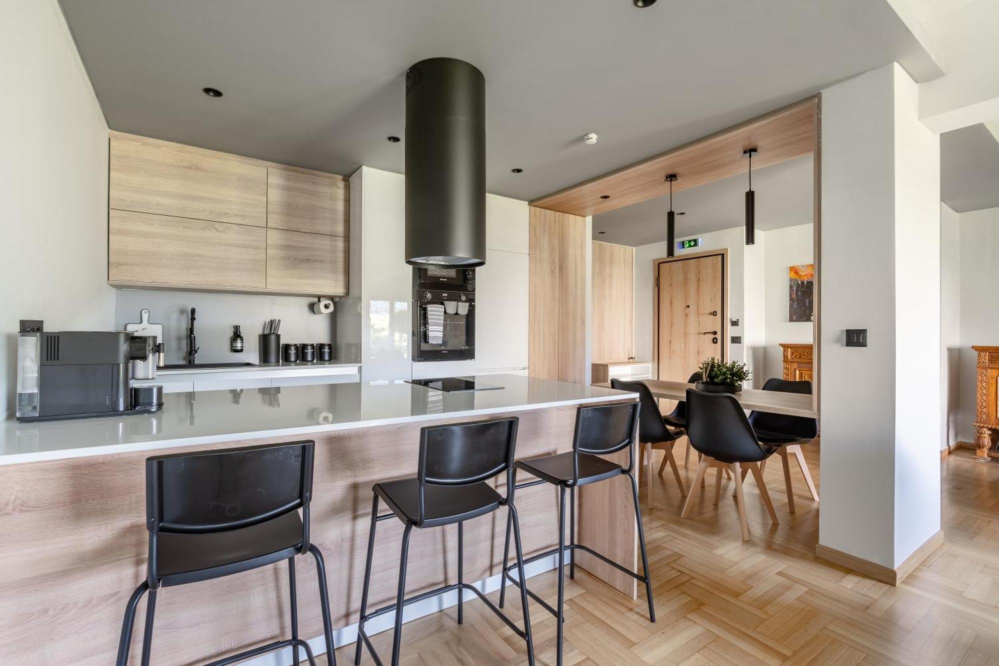 Athena Blue Lux Apartments 2Br 2Ba With City Skyline View, Near Kolonaki Athens Luaran gambar